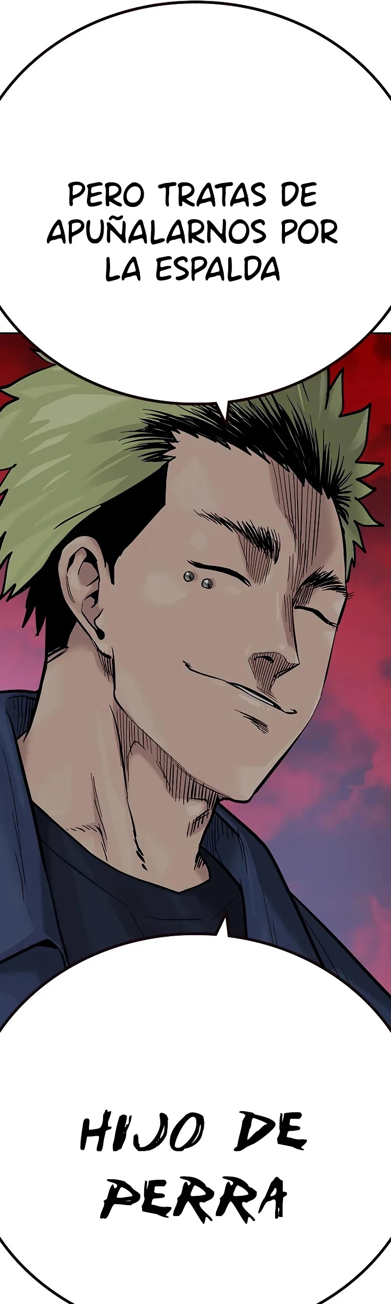 Read To Not Die ES Manga Online