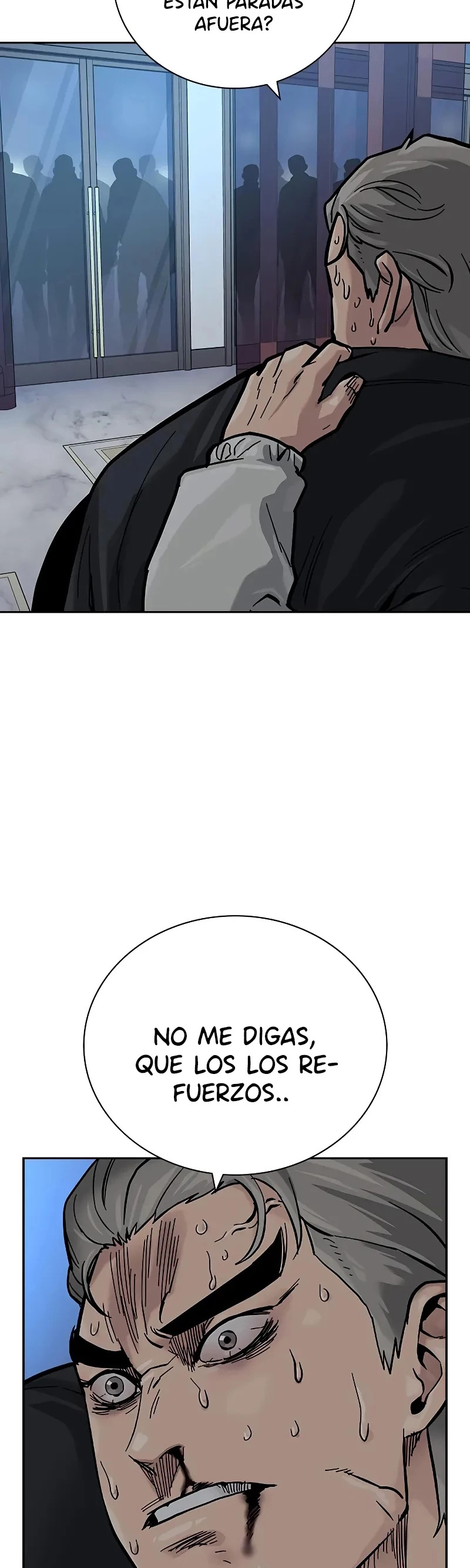 Read To Not Die ES Manga Online