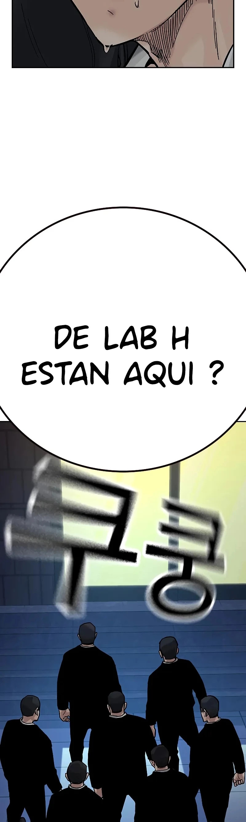 Read To Not Die ES Manga Online
