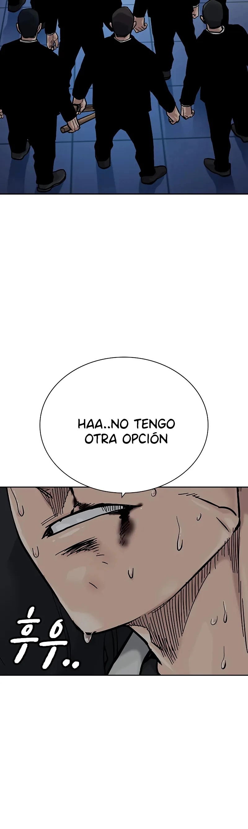 Read To Not Die ES Manga Online