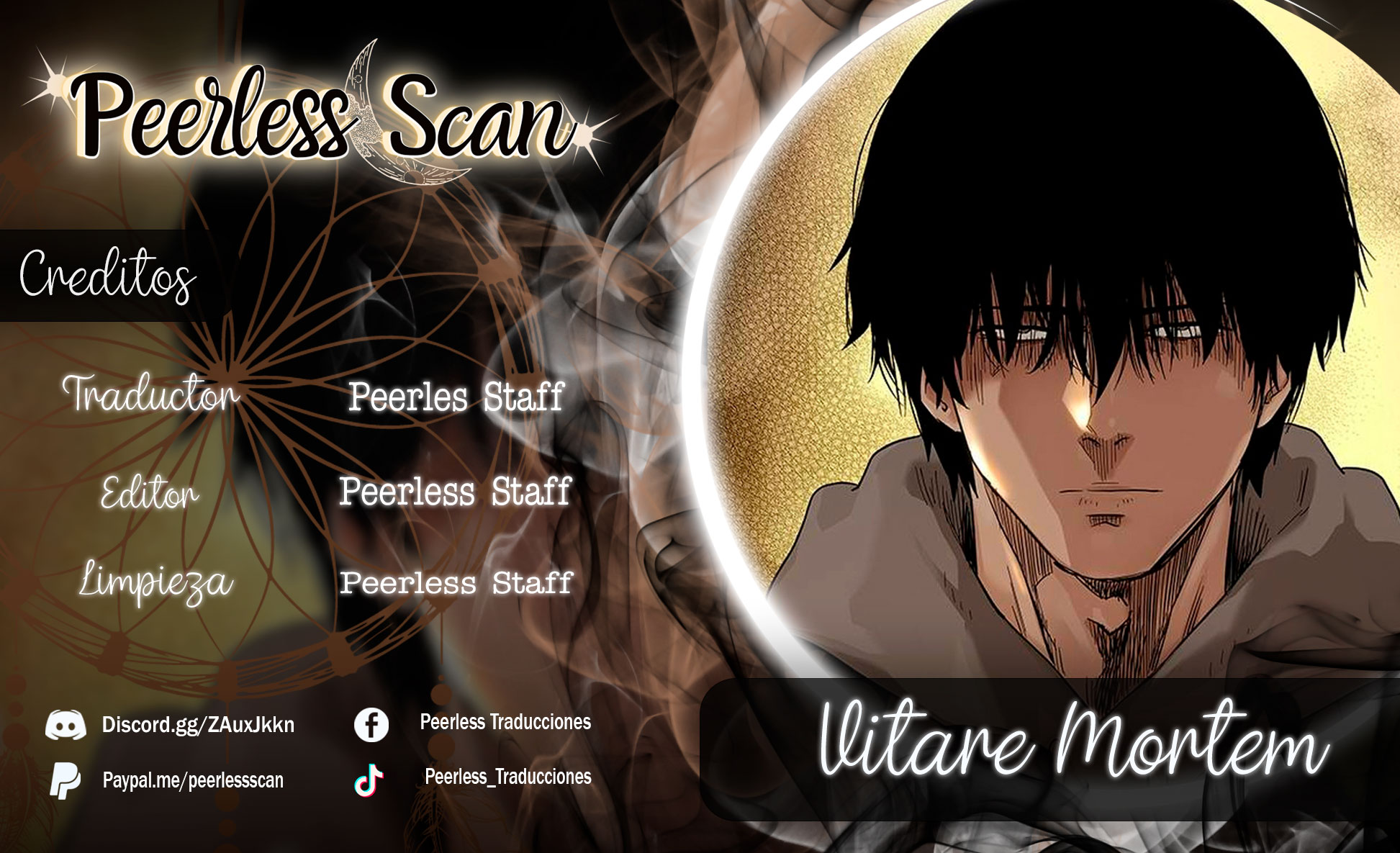 Read To Not Die ES Manga Online