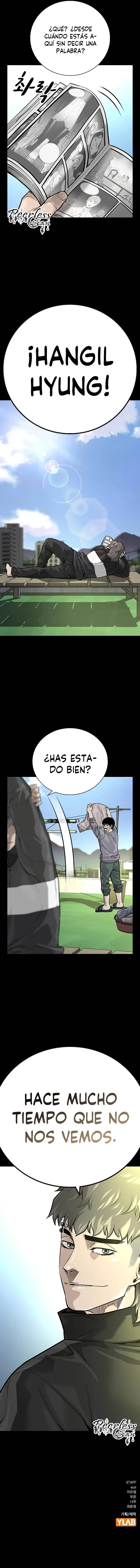 Read To Not Die ES Manga Online