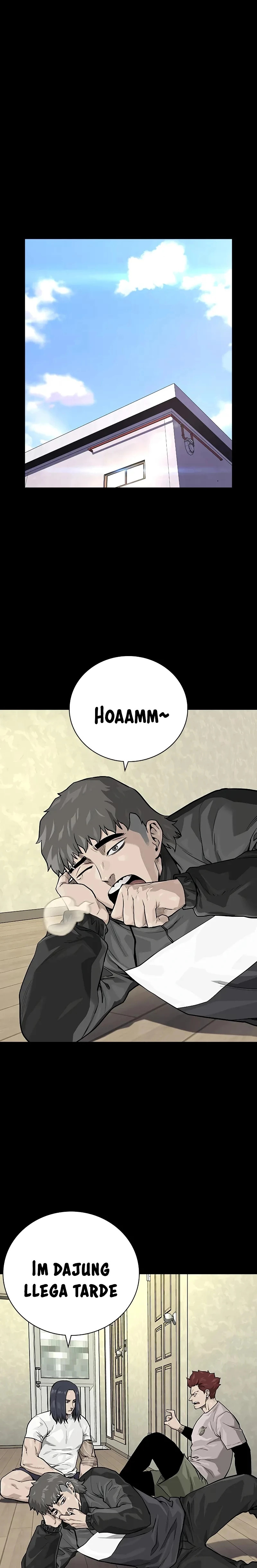 Read To Not Die ES Manga Online