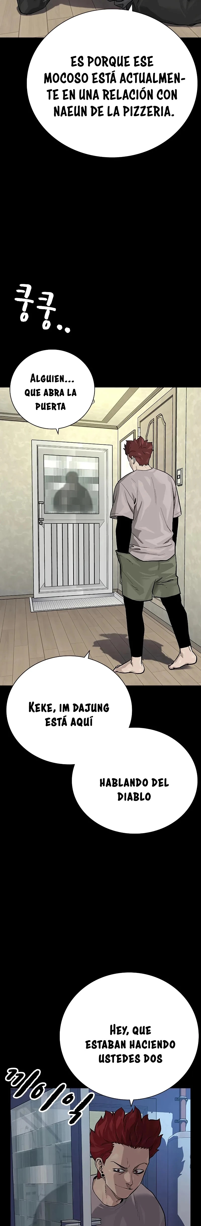 Read To Not Die ES Manga Online
