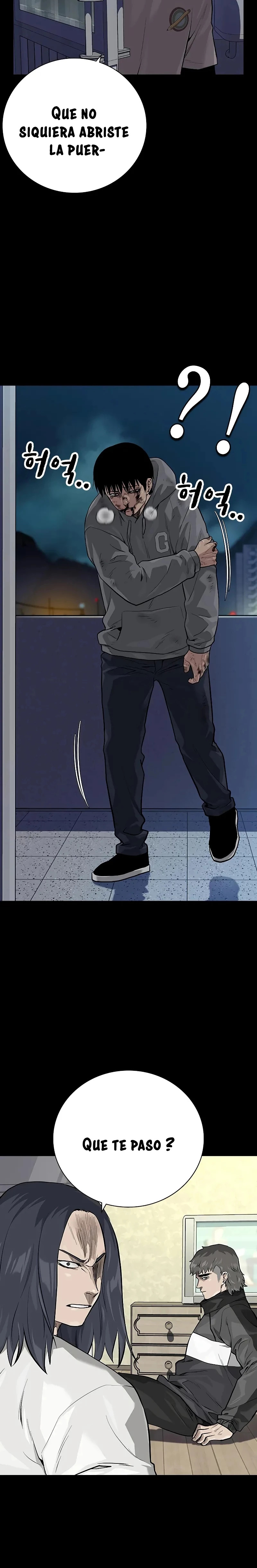 Read To Not Die ES Manga Online