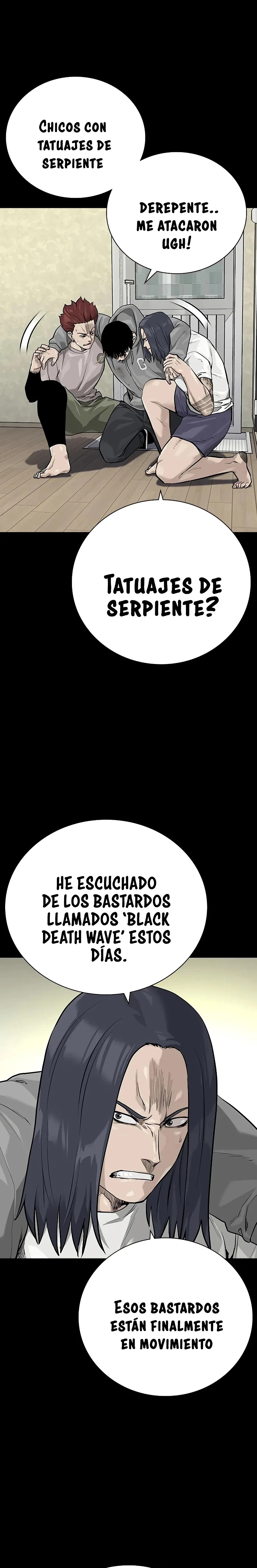 Read To Not Die ES Manga Online
