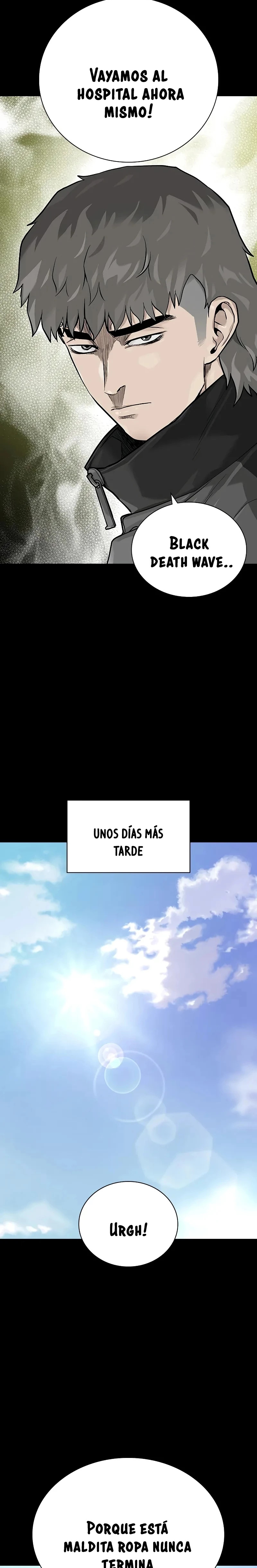 Read To Not Die ES Manga Online