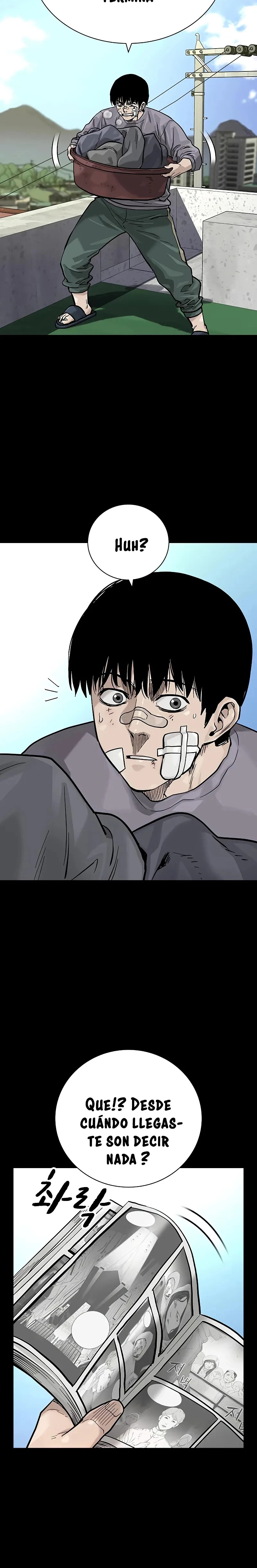 Read To Not Die ES Manga Online