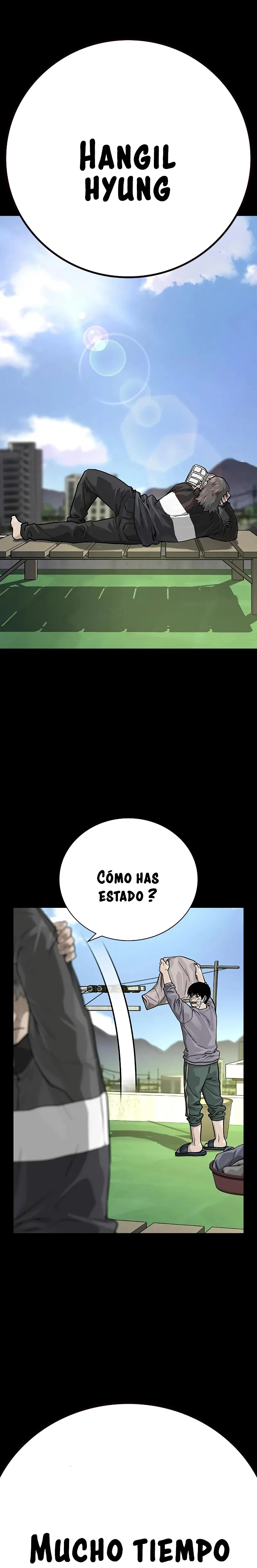 Read To Not Die ES Manga Online