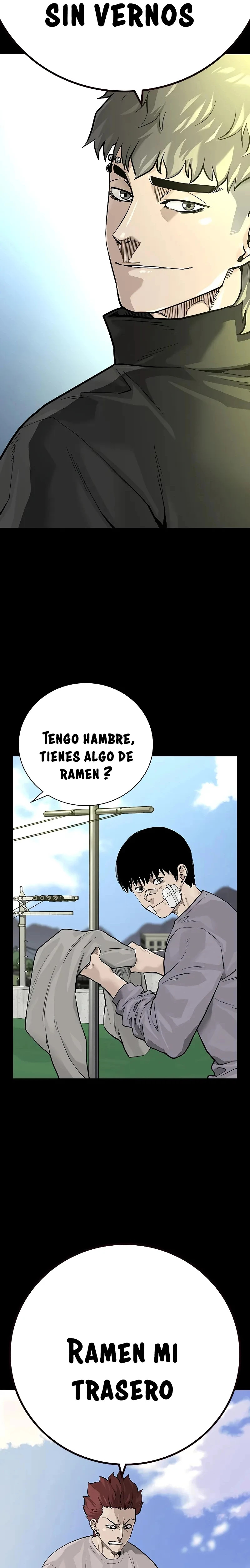 Read To Not Die ES Manga Online