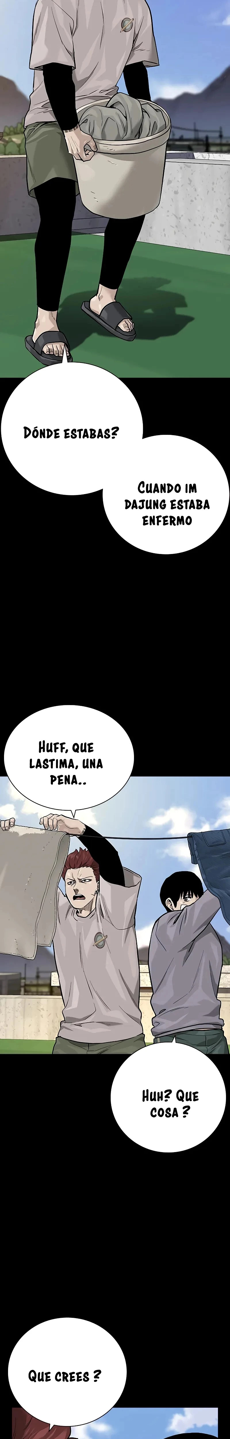 Read To Not Die ES Manga Online