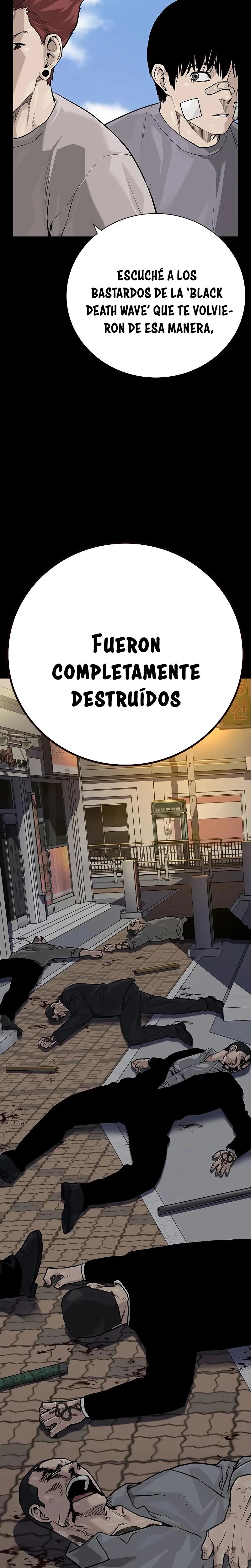 Read To Not Die ES Manga Online