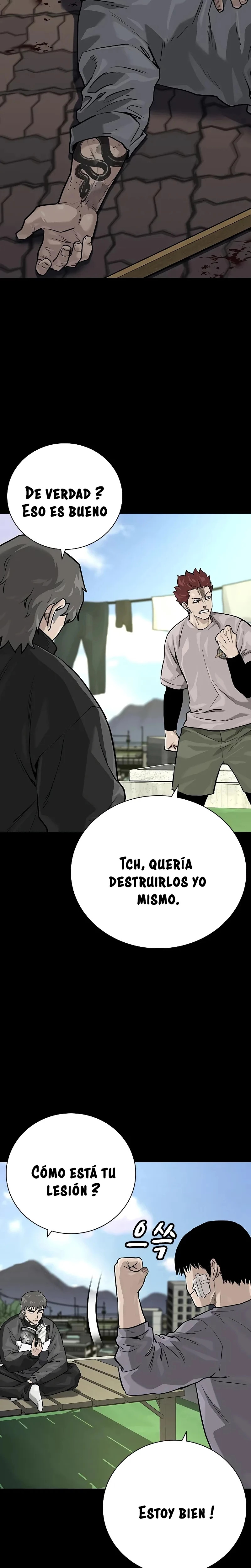 Read To Not Die ES Manga Online