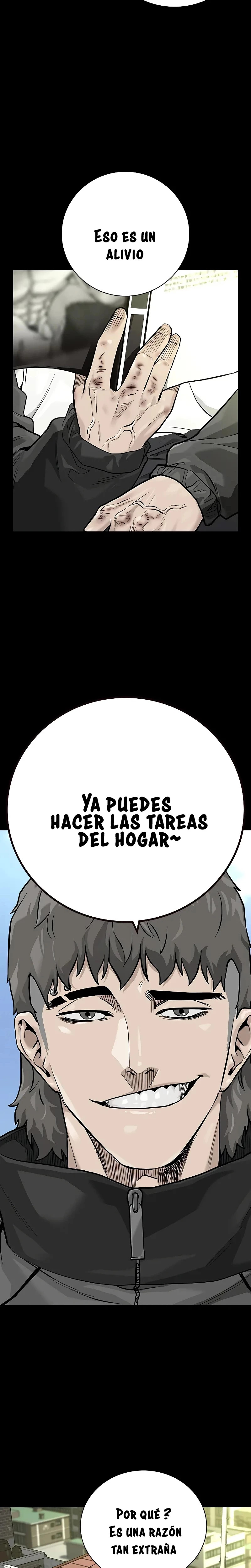 Read To Not Die ES Manga Online