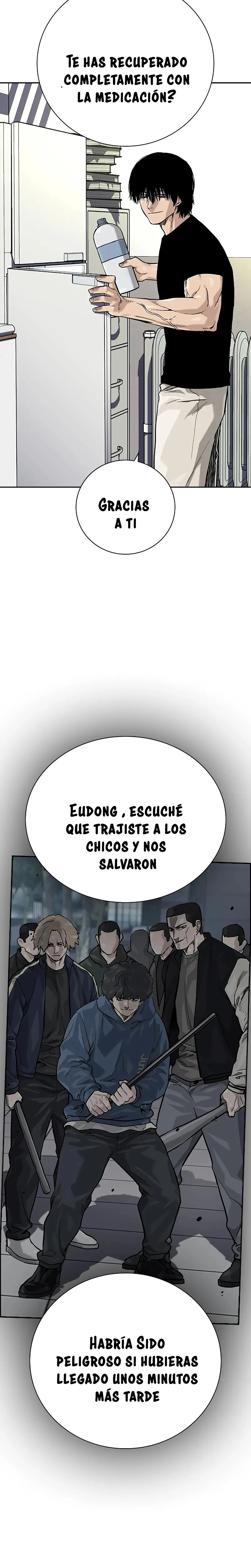 Read To Not Die ES Manga Online