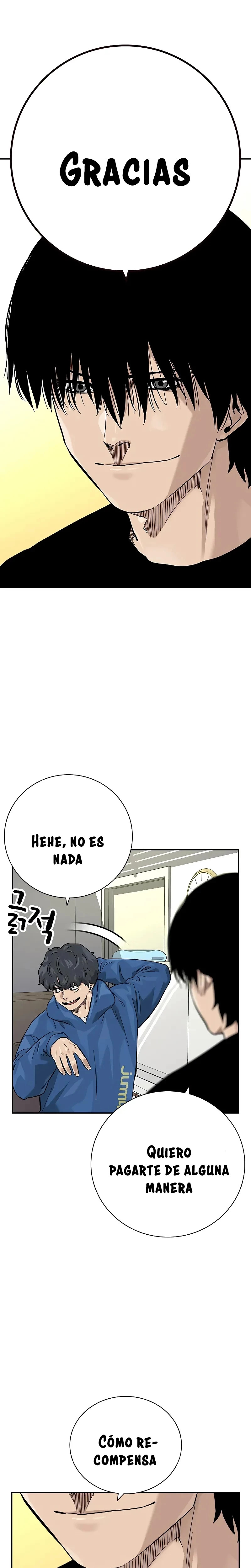 Read To Not Die ES Manga Online