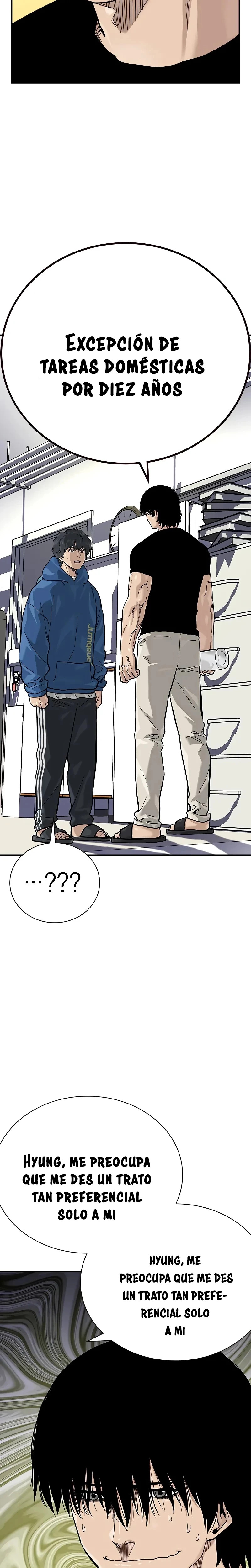 Read To Not Die ES Manga Online