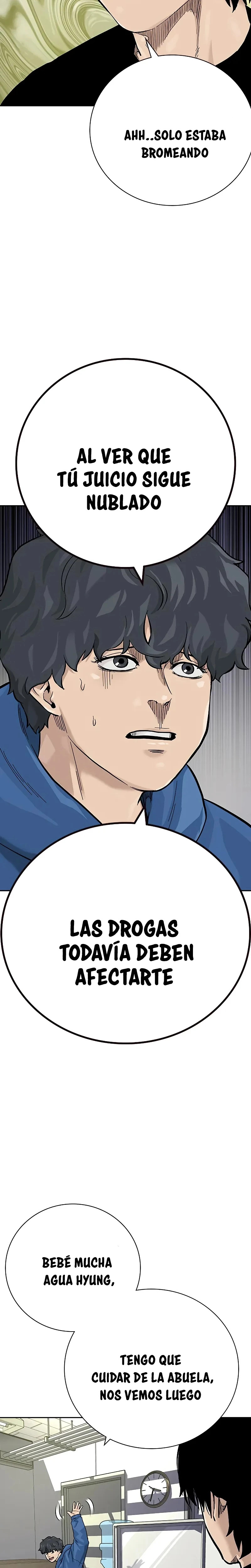 Read To Not Die ES Manga Online