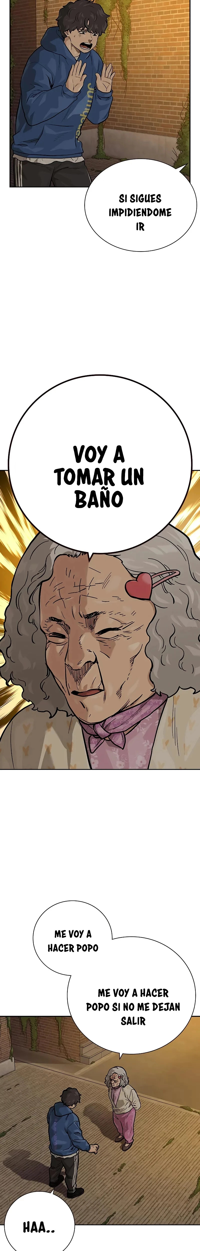 Read To Not Die ES Manga Online