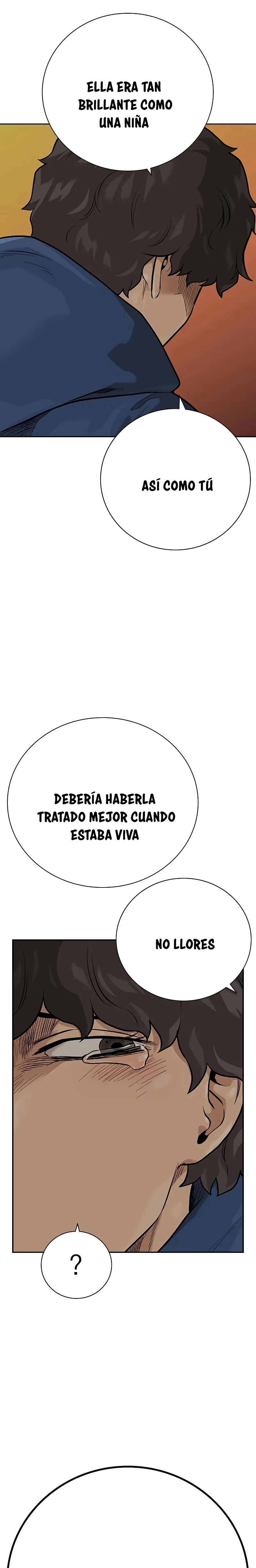 Read To Not Die ES Manga Online