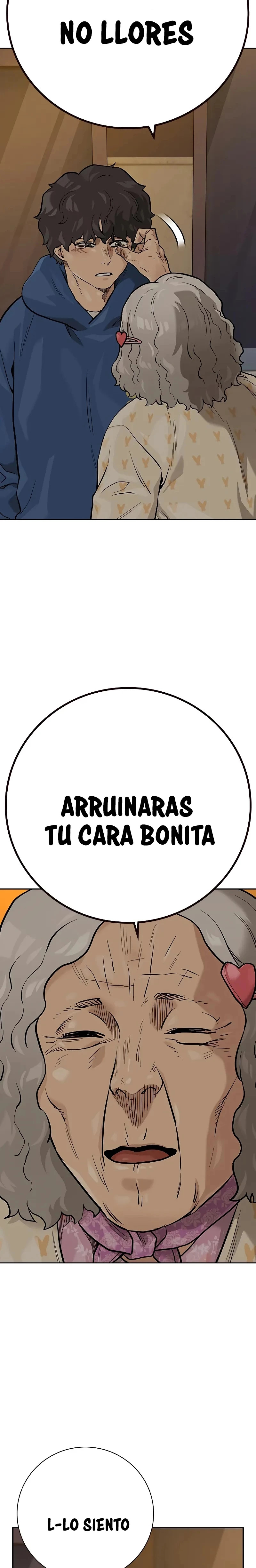 Read To Not Die ES Manga Online