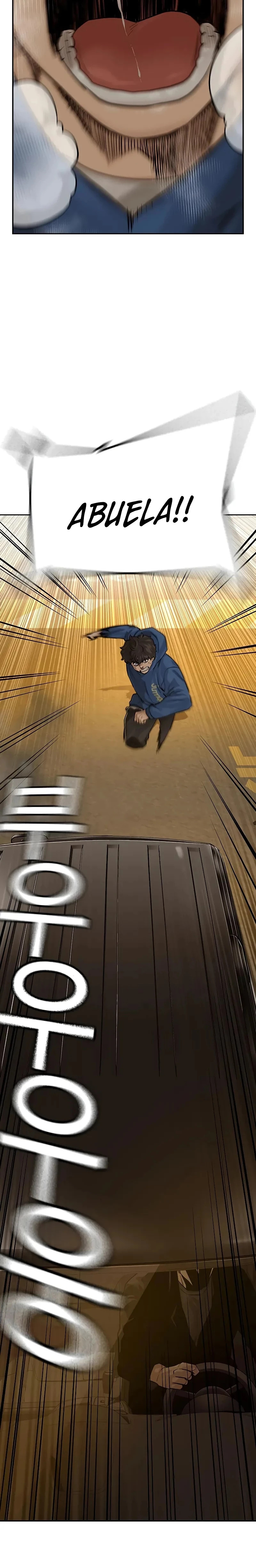 Read To Not Die ES Manga Online