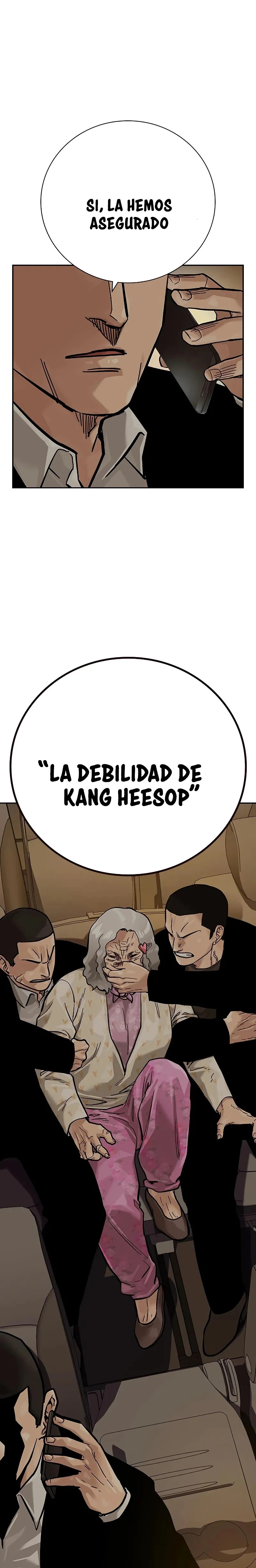 Read To Not Die ES Manga Online