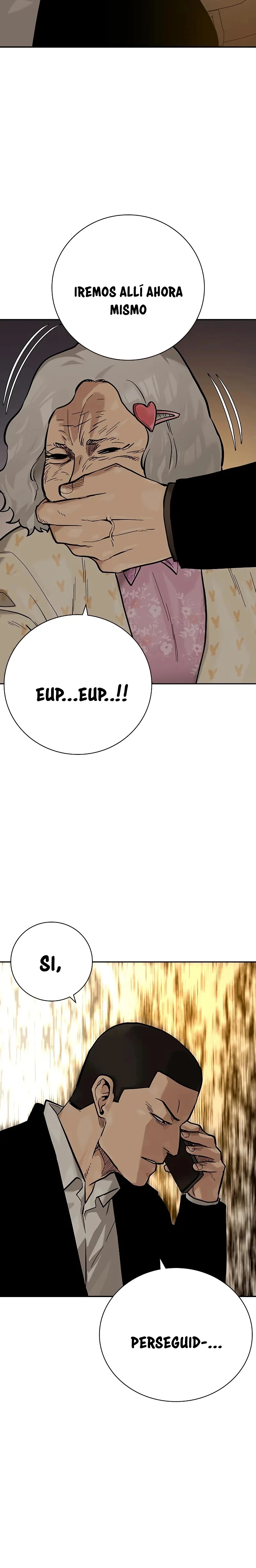 Read To Not Die ES Manga Online