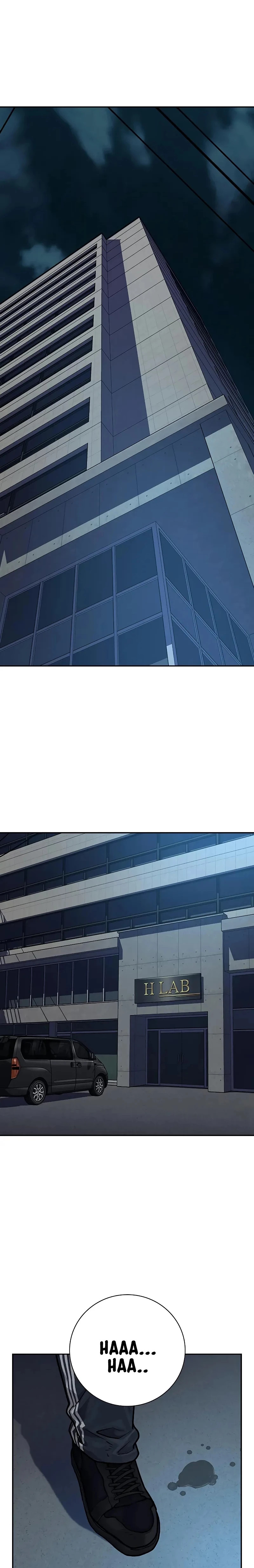 Read To Not Die ES Manga Online