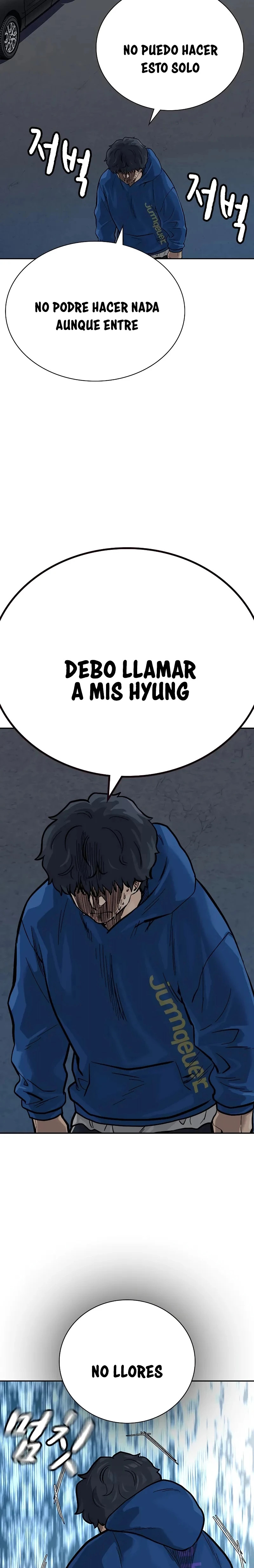 Read To Not Die ES Manga Online