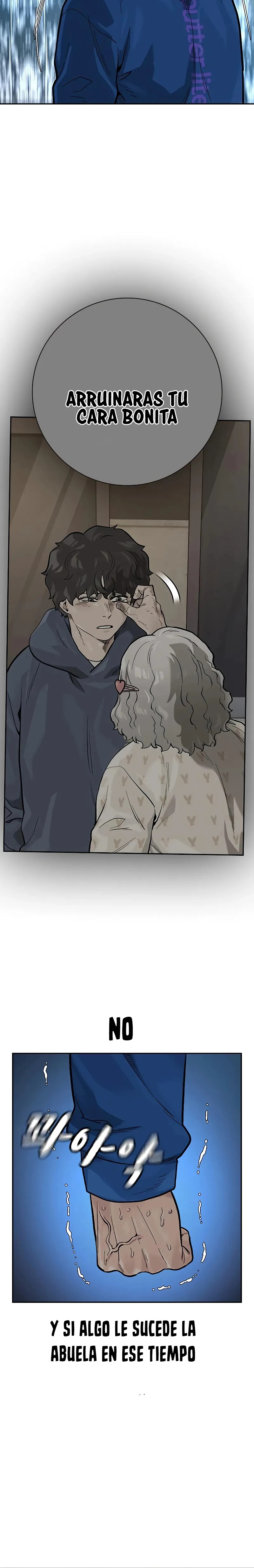 Read To Not Die ES Manga Online