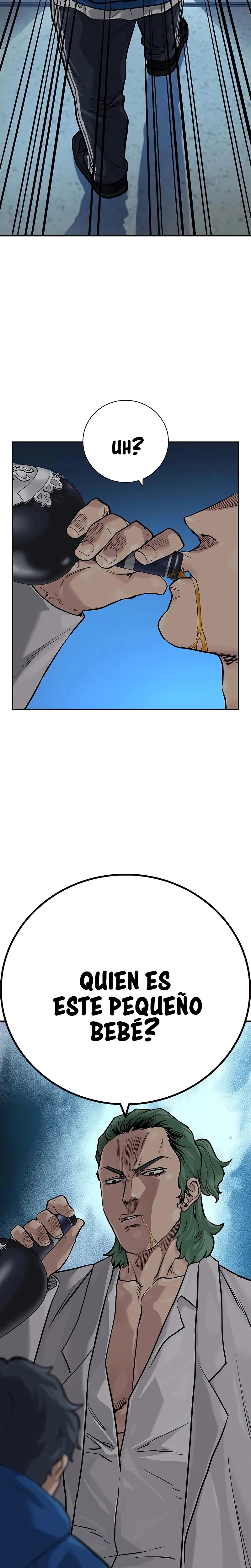 Read To Not Die ES Manga Online