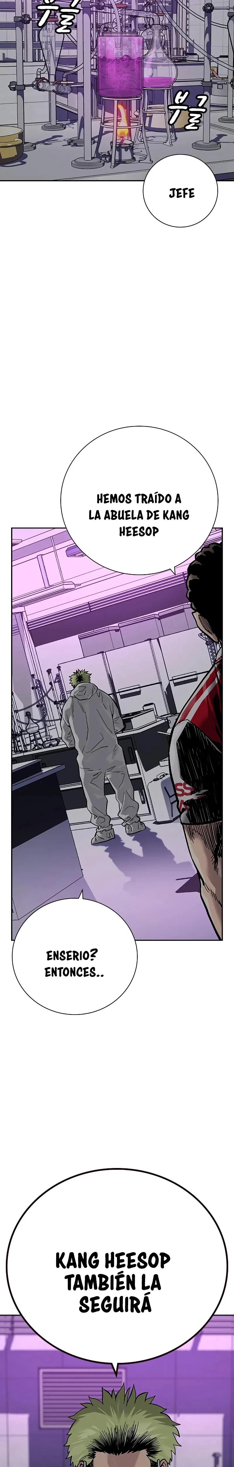 Read To Not Die ES Manga Online