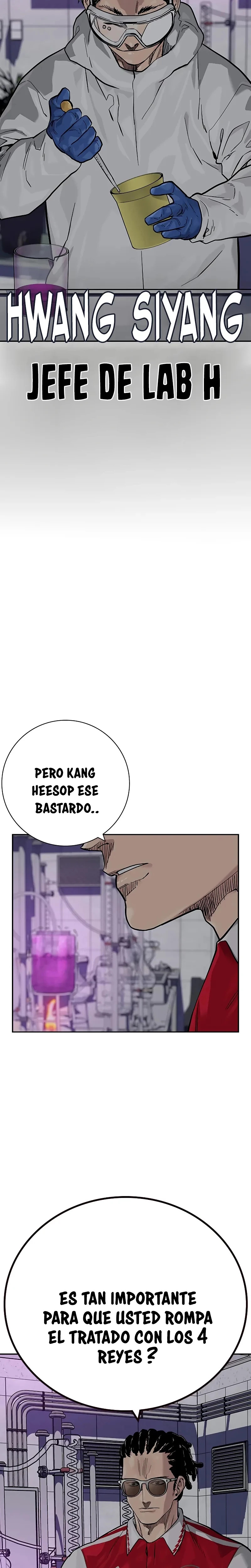 Read To Not Die ES Manga Online