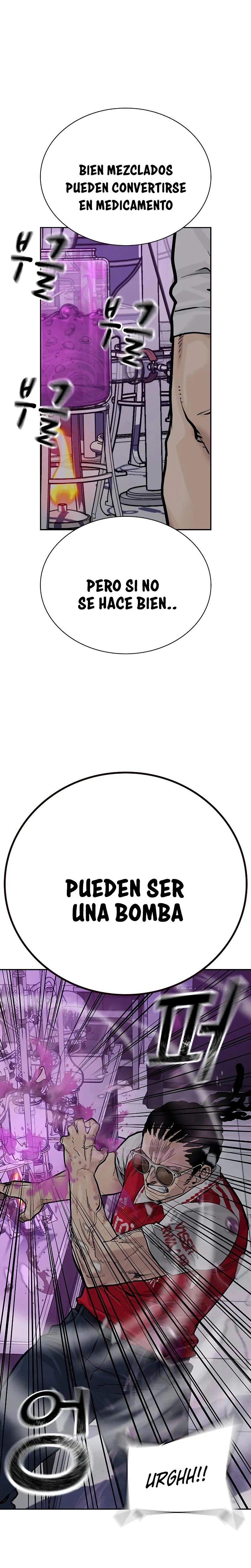 Read To Not Die ES Manga Online