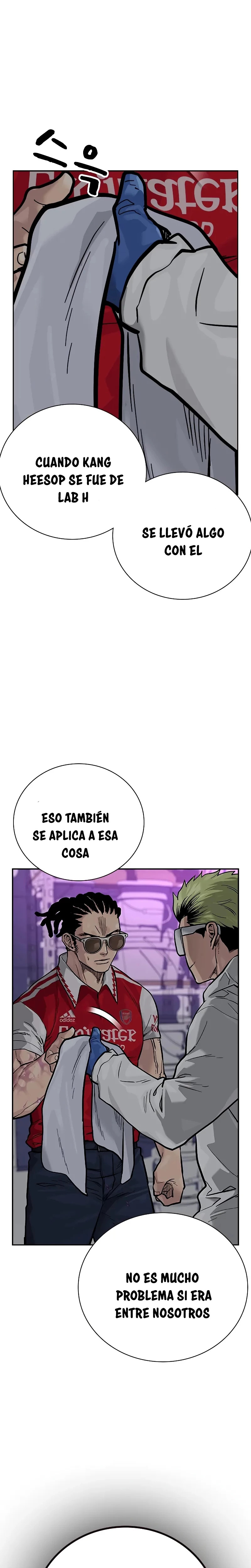 Read To Not Die ES Manga Online