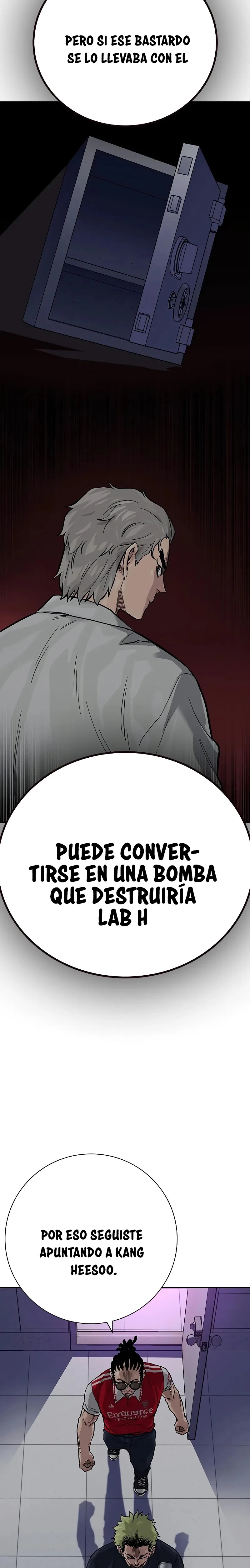 Read To Not Die ES Manga Online