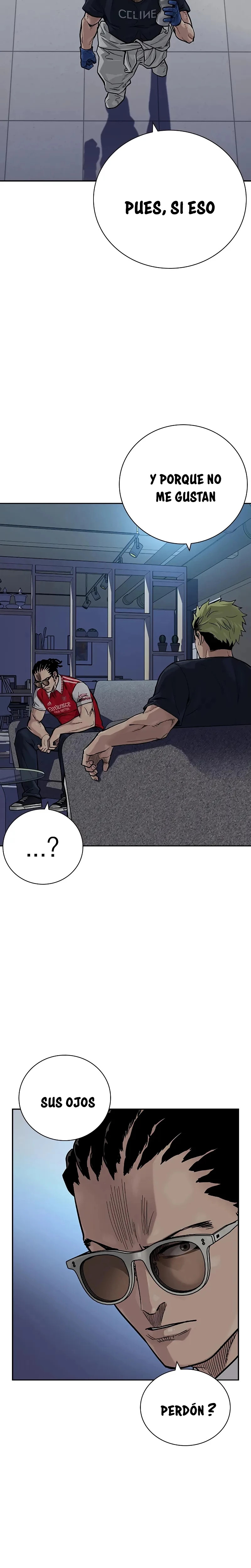 Read To Not Die ES Manga Online