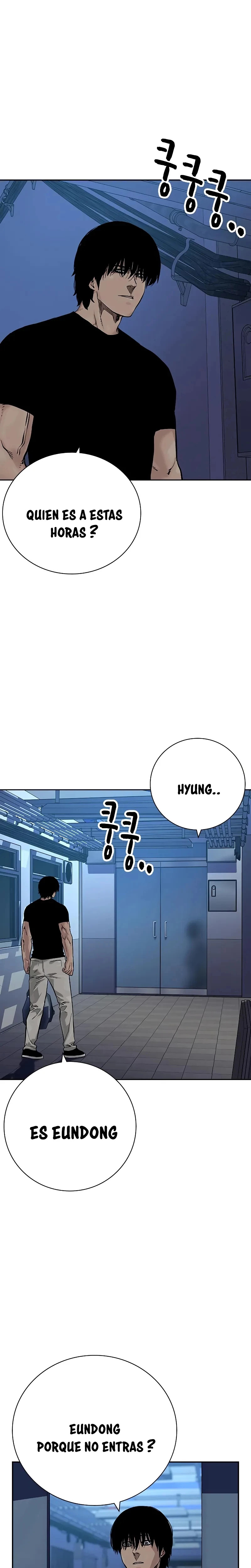Read To Not Die ES Manga Online