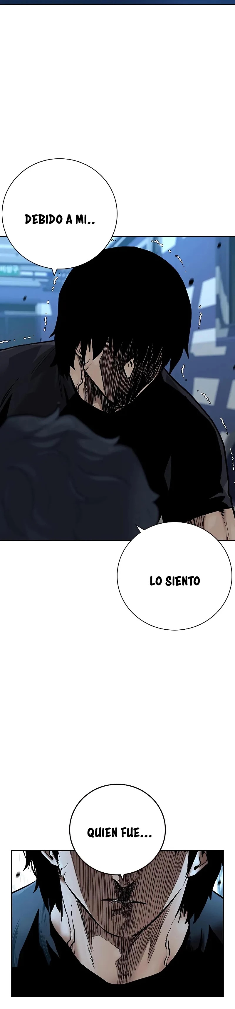 Read To Not Die ES Manga Online
