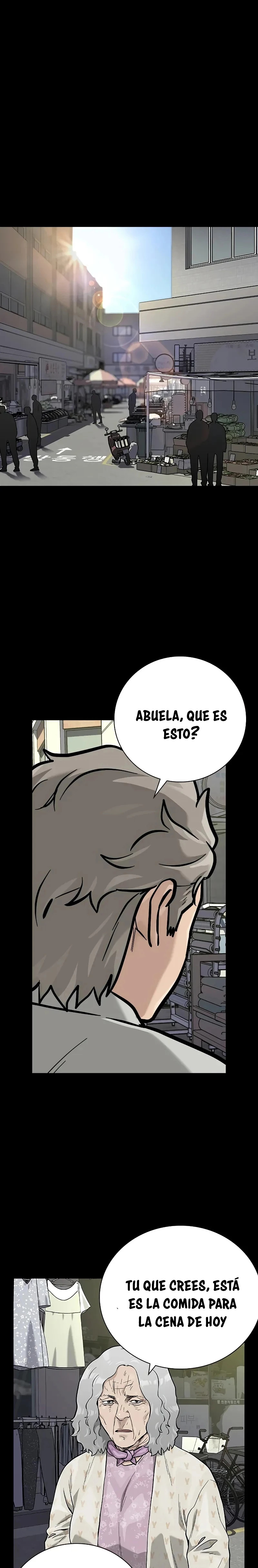 Read To Not Die ES Manga Online