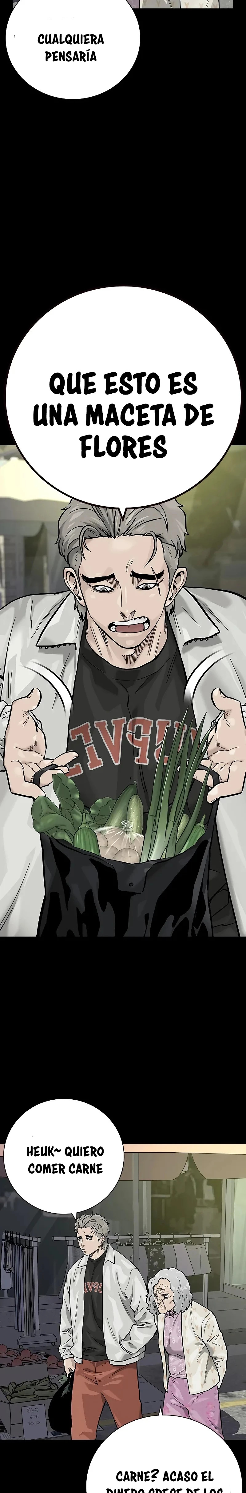 Read To Not Die ES Manga Online
