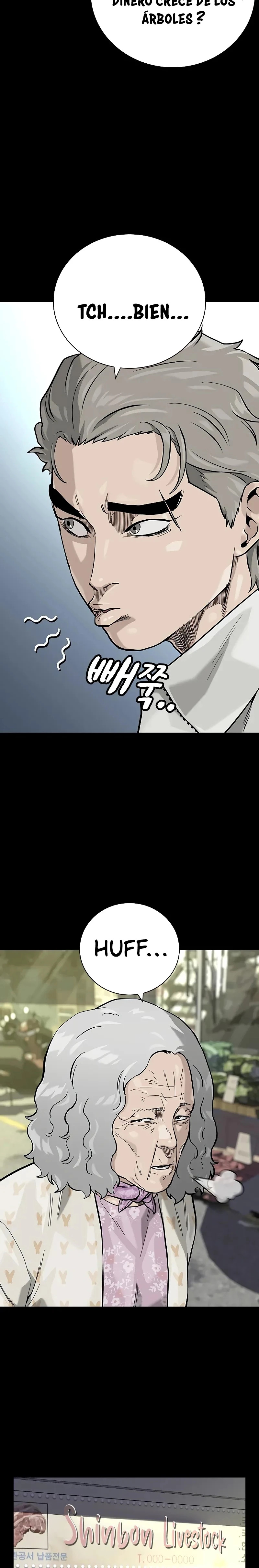 Read To Not Die ES Manga Online