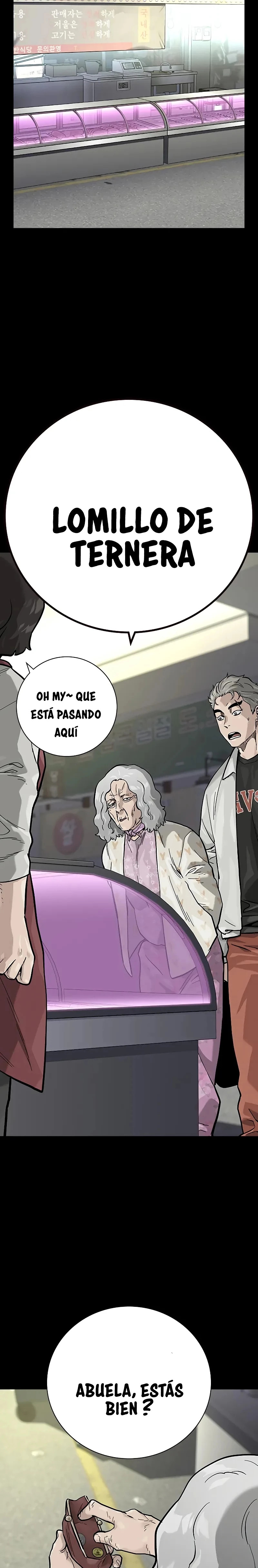 Read To Not Die ES Manga Online
