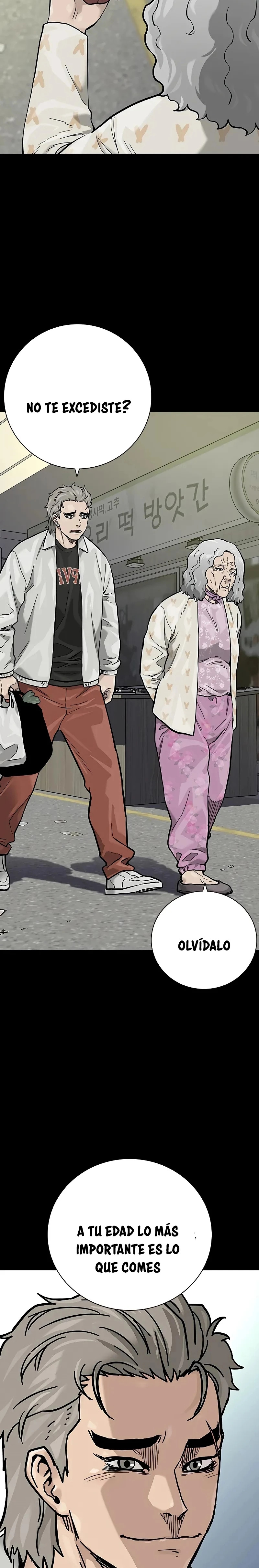 Read To Not Die ES Manga Online
