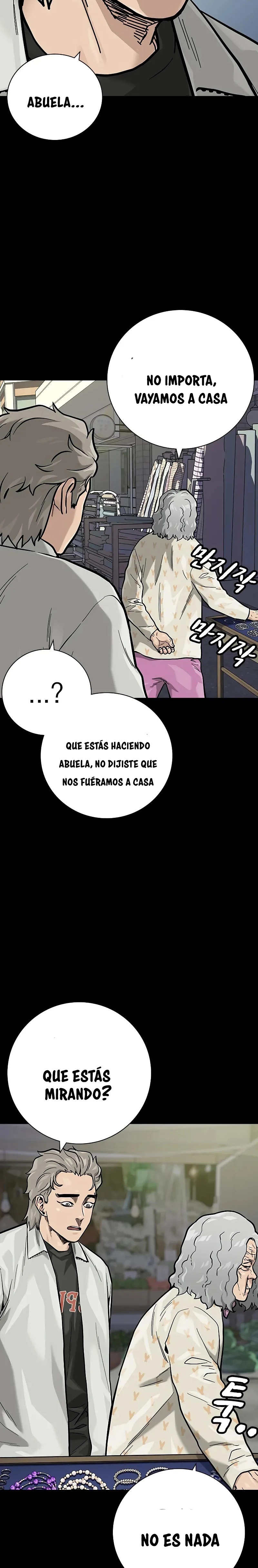 Read To Not Die ES Manga Online