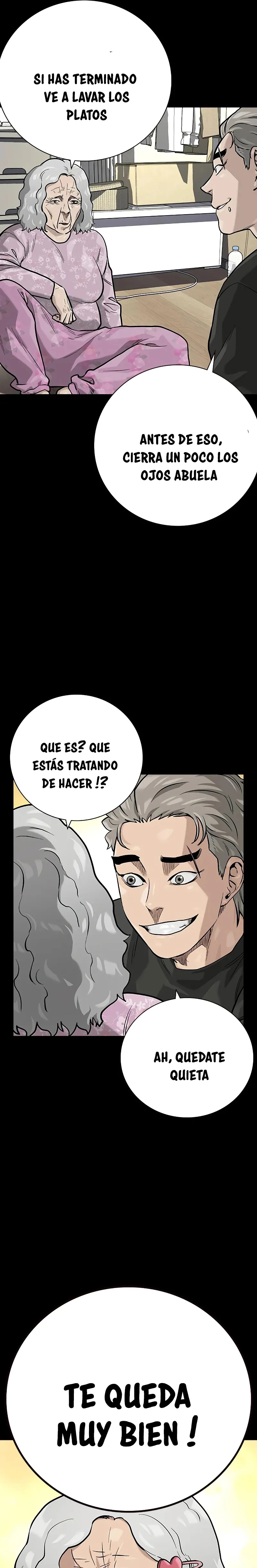 Read To Not Die ES Manga Online
