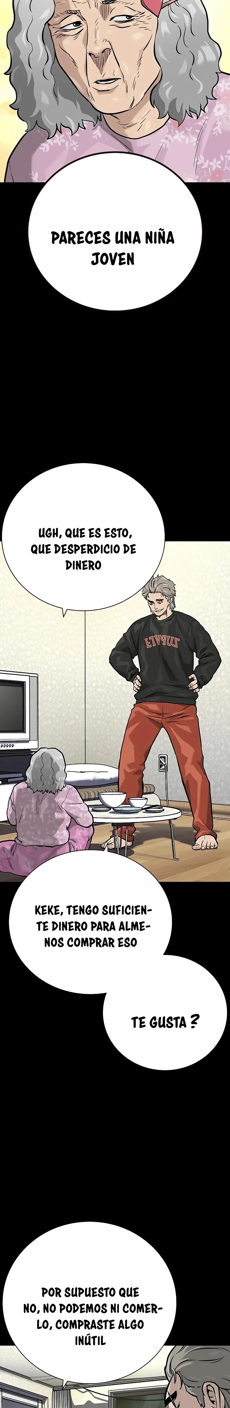 Read To Not Die ES Manga Online