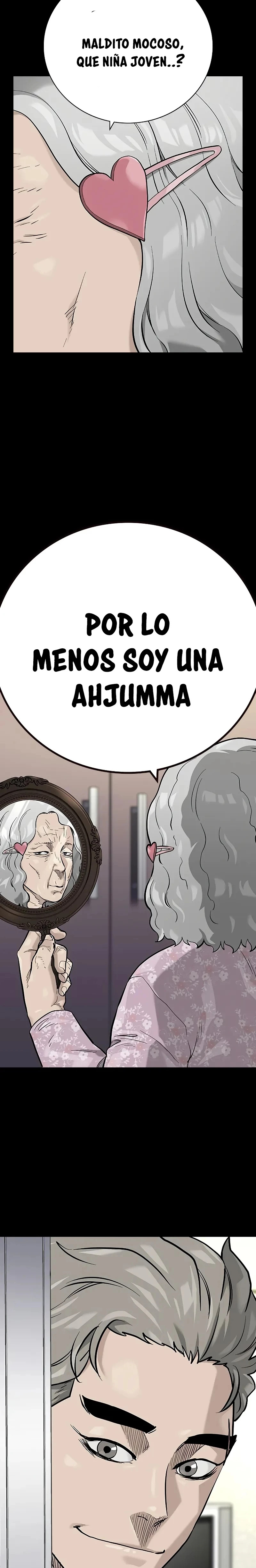 Read To Not Die ES Manga Online