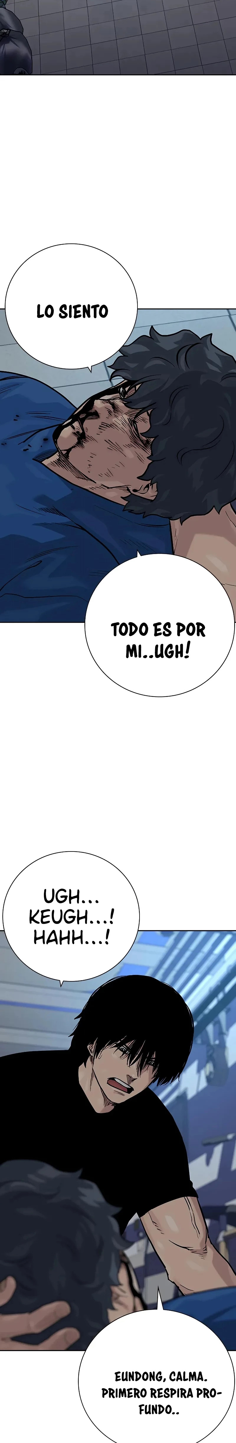 Read To Not Die ES Manga Online
